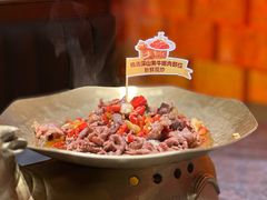 -炊烟小炒黄牛肉(浦东世纪汇店)