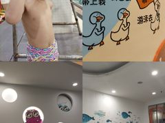 -蓝旗亲子游泳(范湖万达广场店)