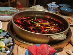 -矮板凳老火锅(宽窄巷子店)