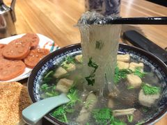-老城南.鸭血粉丝汤(夫子庙店)