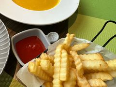 -希尔顿欢朋酒店·欢朋餐厅