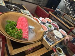 -廖掌柜·重庆鲜货火锅(上海首店)