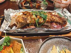 -新白鹿餐厅(爱琴海购物中心店)