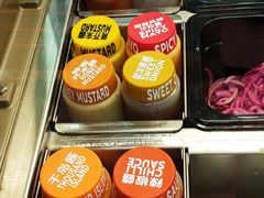 -SUBWAY赛百味(欧亚新生活店)