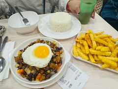 干免治牛肉饭-喜莲咖啡