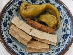 卤豆腐干-东方削面(迎泽街店)