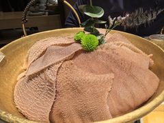 -巴奴毛肚火锅(悠唐购物中心店)