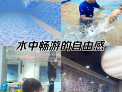 -蓝旗儿童游泳俱乐部(北国中心)