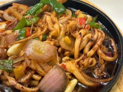 -阿峰饭店·本地土菜馆·农家土鸡煲·一品神仙鸡(报福店)