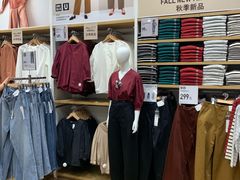 -优衣库(青岛万象城店)