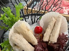竹荪虾滑-湊湊火锅·茶憩(皇姑万象汇店)