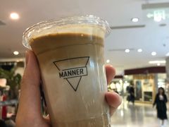 -Manner Coffee(芮欧百货店)