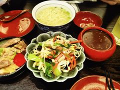 -古都历食南京菜·烤鸭·鸭血粉丝·汤包(南京博物院店)