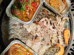 -汉阳廷自助烤肉(同和金铂天地店)
