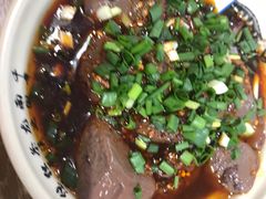 -杨三孃跷脚牛肉(美洲花园店)
