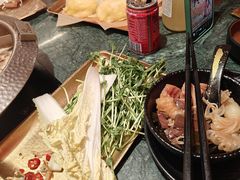 -牛New寿喜烧(曹路花园城店)