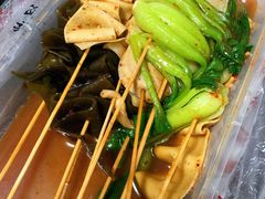 -小朱麻辣串(益民街店)