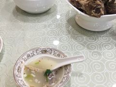 羊汤-杨记小骨头羊杂馆(南五马路店)