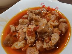 辣肉浇头-东泰祥生煎馆(重庆北路店)