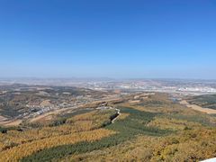 -帽儿山国家森林公园