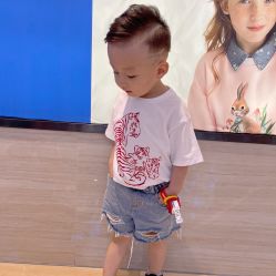 -Oh my head儿童理发(绿地·新田360店)