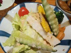 -大岛日本料理铁板烧(南通大饭店)