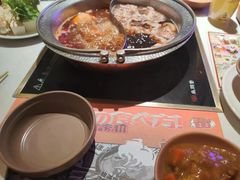 -温禾牛·和牛寿喜烧自助火锅(恒基名人店)