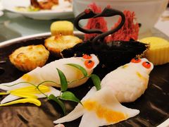 -富淳饭店(陆家嘴保利广场店)