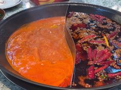 -鸿姐老火锅(花园路店)