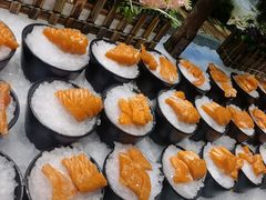 -海天盛宴新派海鲜自助餐厅(群力店)