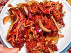 -揽月斋炙子烤肉·清真(安定门·五道营店)