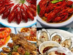 -杨氏青龙虾·羊蝎子(金盛路总店)