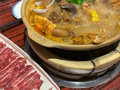 -沙胆彪炭炉牛杂煲(上海日月光广场店)