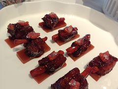 话梅小排-蘇锦宴·淮扬菜烤鸭·小院(三元桥霄云路店)