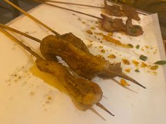 -不曾在把把烧•烧烤(莲坂磐基店)
