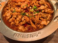 -胖哥俩肉蟹煲(河北勒泰购物中心店)
