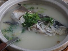 -天乐农家鱼头王(天目湖店)