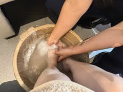 -天之手·足道·SPA·采耳(横岗店)
