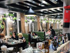 大堂-四海蒸鲜蒸汽海鲜自助(北戴河店)