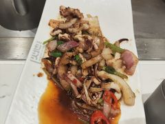 -火地铁板烧(昆山万象汇店)