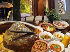 -王捌小院(红花坡店)