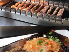 -很久以前羊肉串(中山公园店)