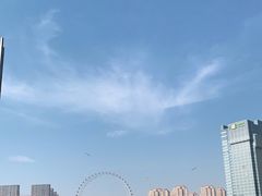 -天津之眼摩天轮