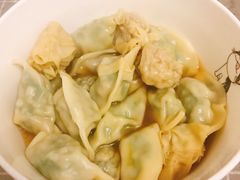 韭菜鲜肉饺-袁记云饺(蛇口店)