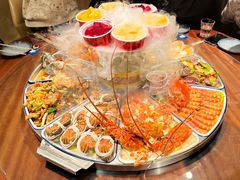 -日进一片海.生腌海鲜火锅.宵夜烧烤(三里屯总店)