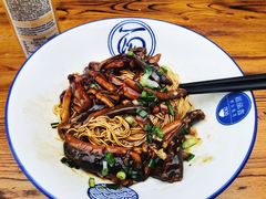 响油鳝丝-新万鑫银丝面·非遗无锡味(惠山古镇店)