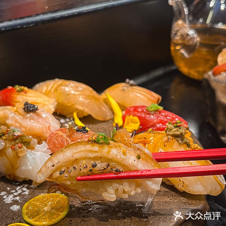 广州入门级omakase💰168/位！性价比绝了