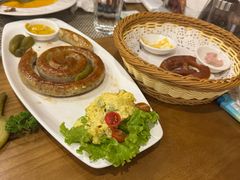 -柏斯图德国餐吧(馆陶路德国风情街店)