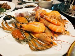 -泉州悦华酒店·自助餐厅