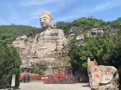 -蒙山大佛景区